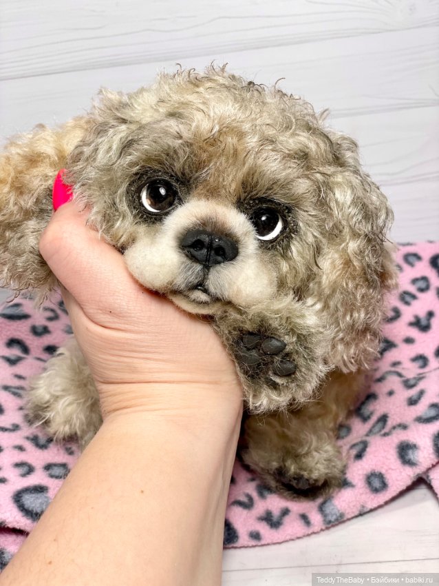 Dandy — Реалистичные игрушки и звери (Натюр): собаки