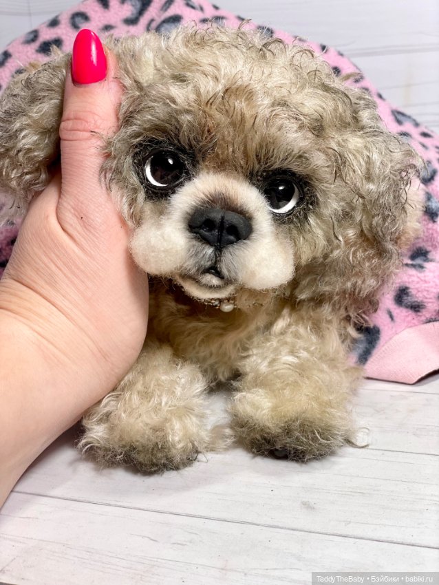 Dandy — Реалистичные игрушки и звери (Натюр): собаки