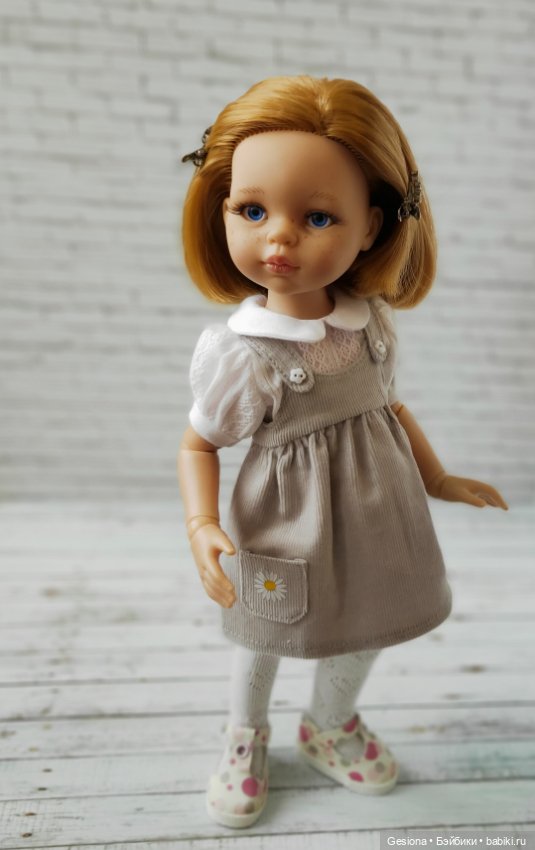 Новый год - новые наряды — Одежда и обувь для кукол своими руками: фото