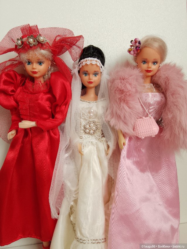 Мои Санди — Игровые куклы разных производителей (Разное): редкие бренды (фото 4)