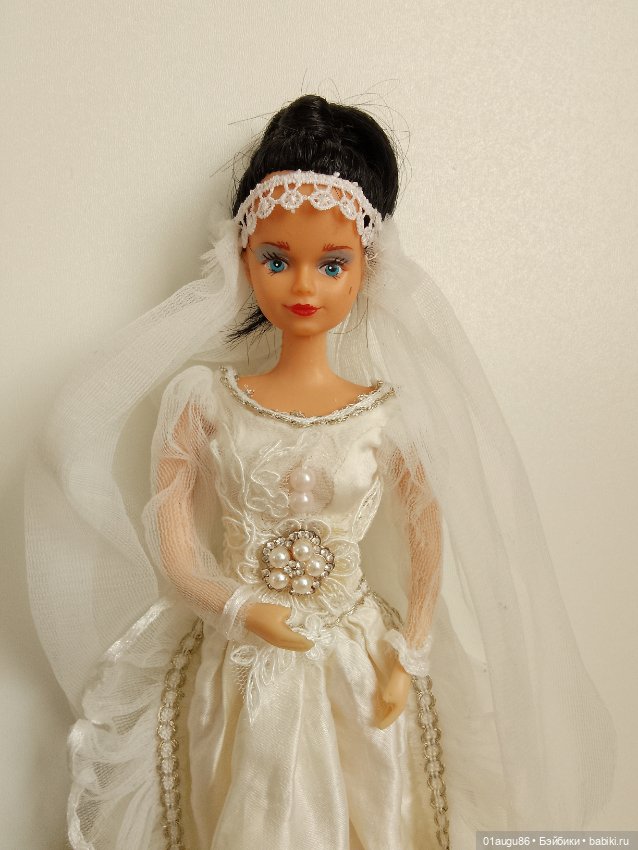 Мои Санди — Игровые куклы разных производителей (Разное): редкие бренды (фото 9)