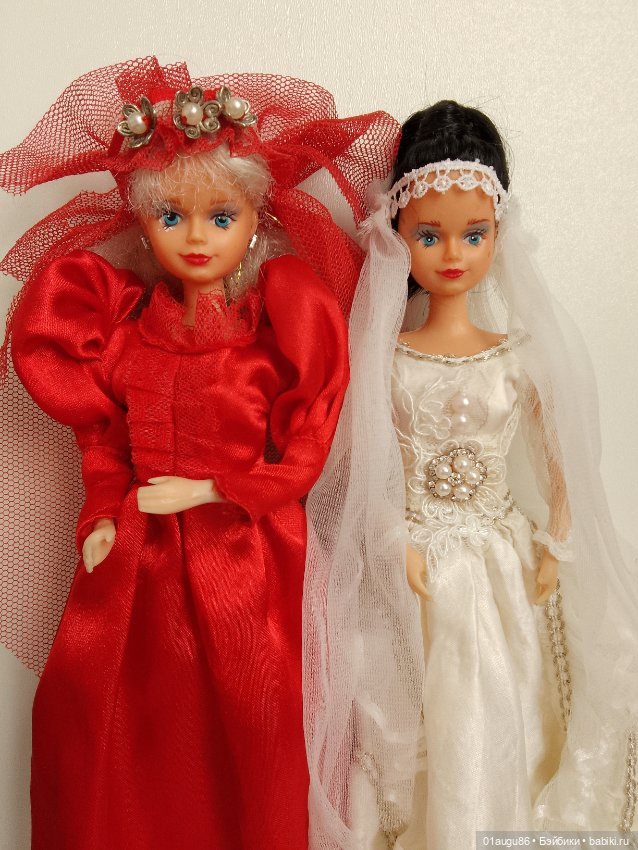 Мои Санди — Игровые куклы разных производителей (Разное): редкие бренды (фото 5)