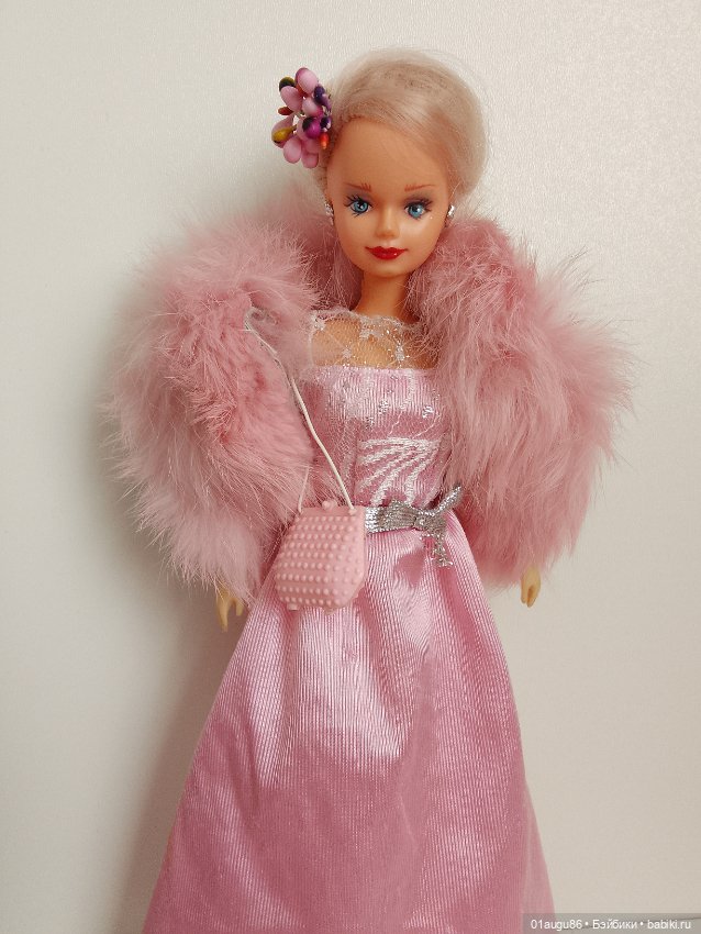 Мои Санди — Игровые куклы разных производителей (Разное): редкие бренды (фото 10)