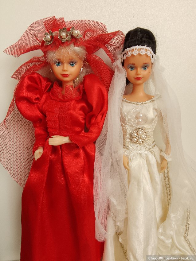 Мои Санди — Игровые куклы разных производителей (Разное): редкие бренды (фото 6)
