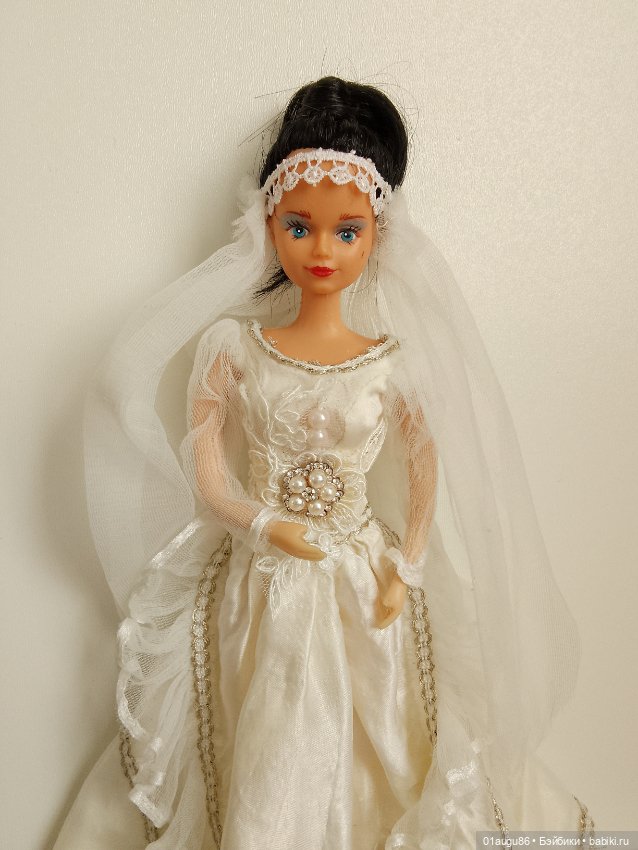 Мои Санди — Игровые куклы разных производителей (Разное): редкие бренды (фото 8)