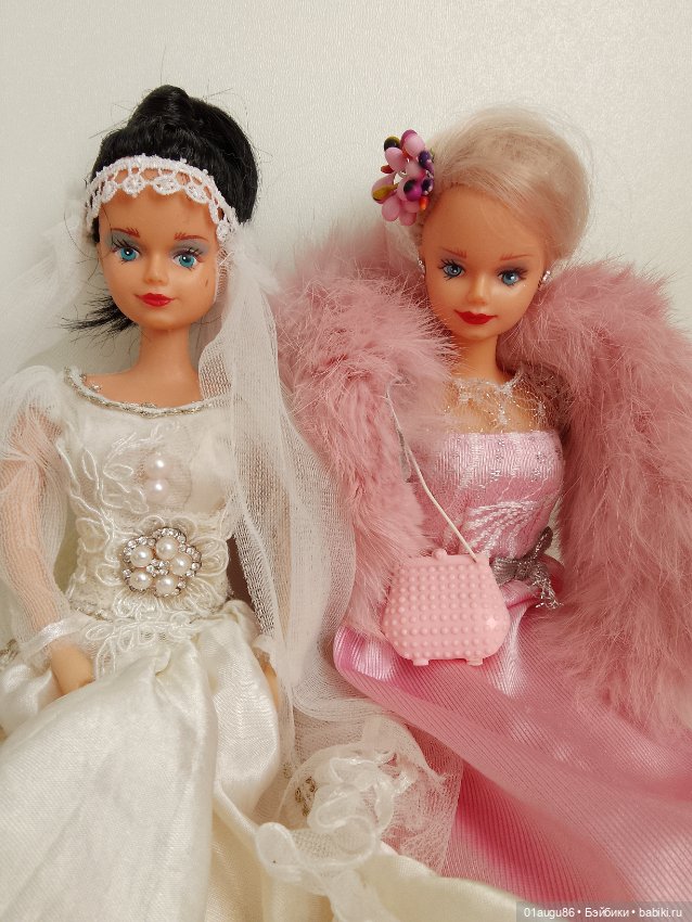 Мои Санди — Игровые куклы разных производителей (Разное): редкие бренды (фото 2)