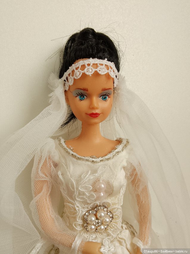 Мои Санди — Игровые куклы разных производителей (Разное): редкие бренды (фото 7)