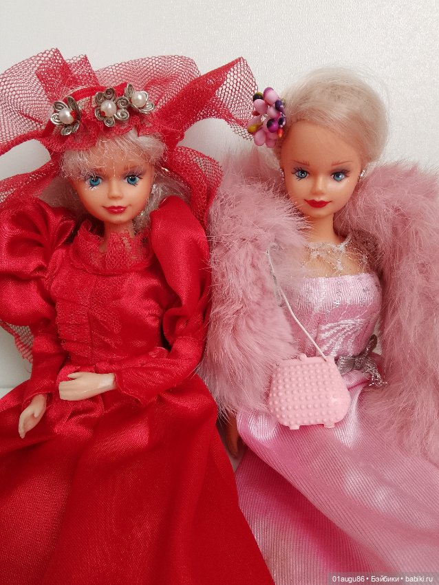 Мои Санди — Игровые куклы разных производителей (Разное): редкие бренды (фото 3)