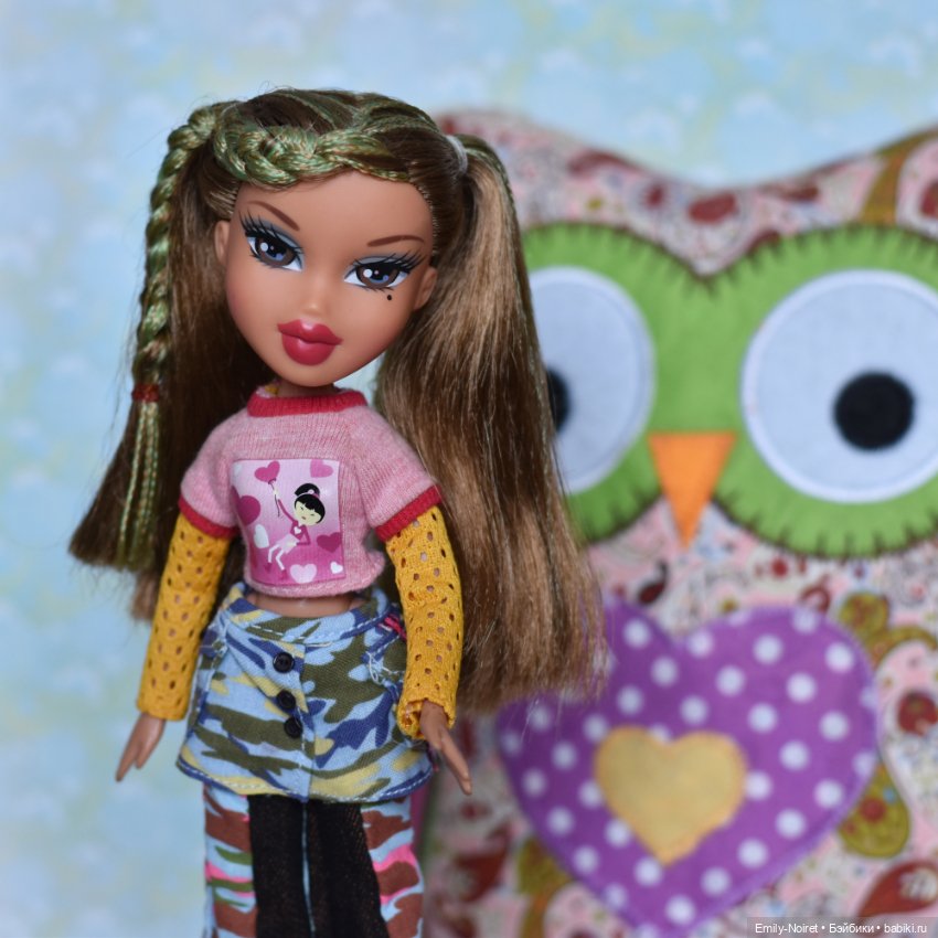 Подборка Братц — Куклы Bratz (Братц) и Moxie Girlz: MGA