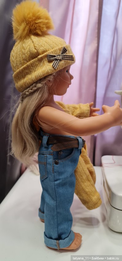 Теплые комплектики для Вихтелят 6 (фото 6)