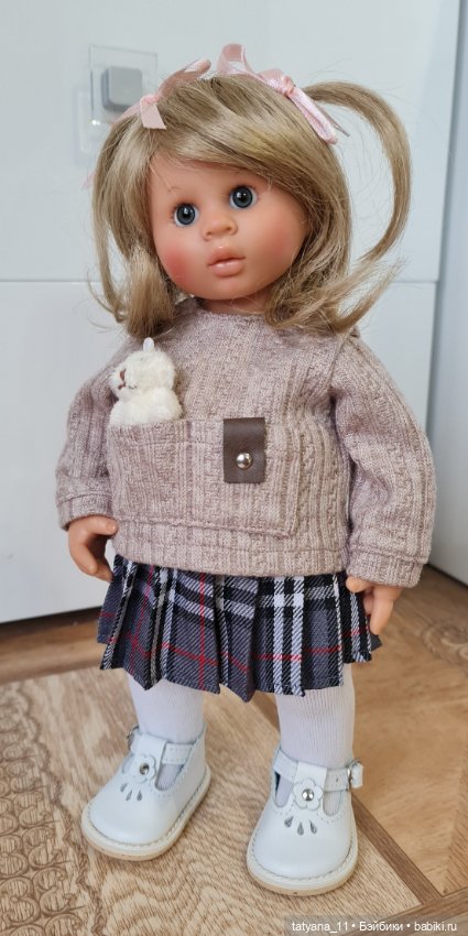 Теплые комплектики для Вихтелят 6