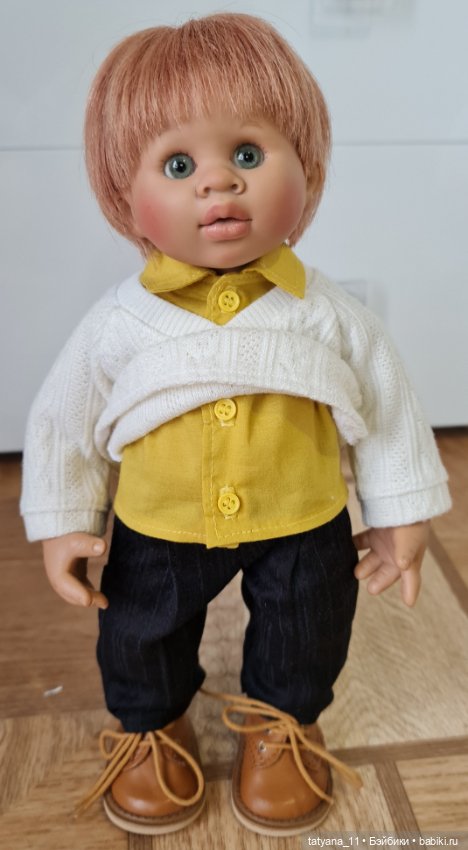 Теплые комплектики для Вихтелят 6