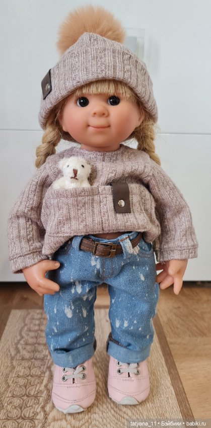 Теплые комплектики для Вихтелят 6