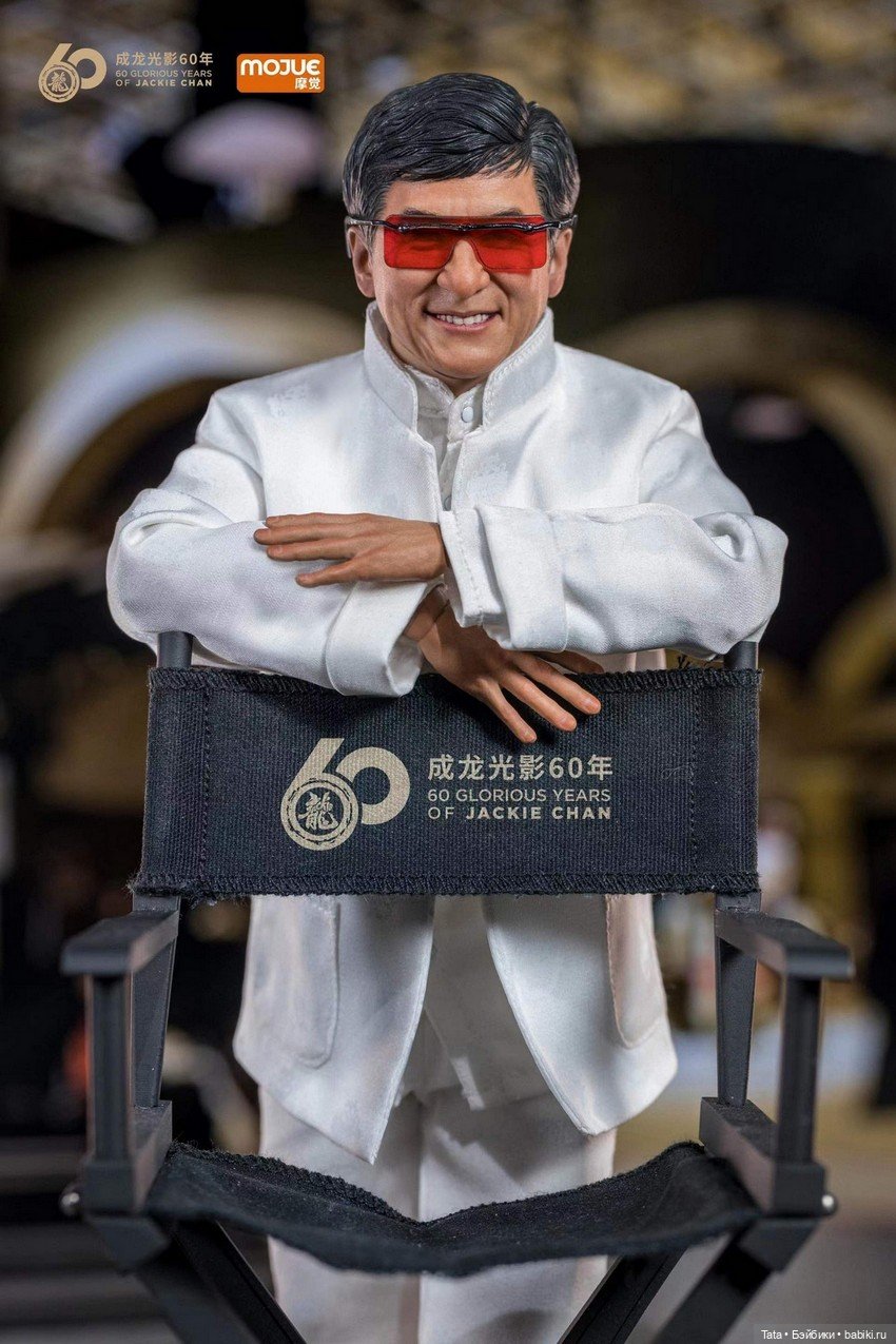 Mojue - Джеки Чана в масштабе 1/6 (фото 2)