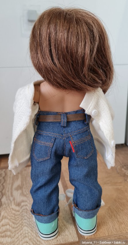 Теплые комплектики для Вихтелят 6 (фото 9)