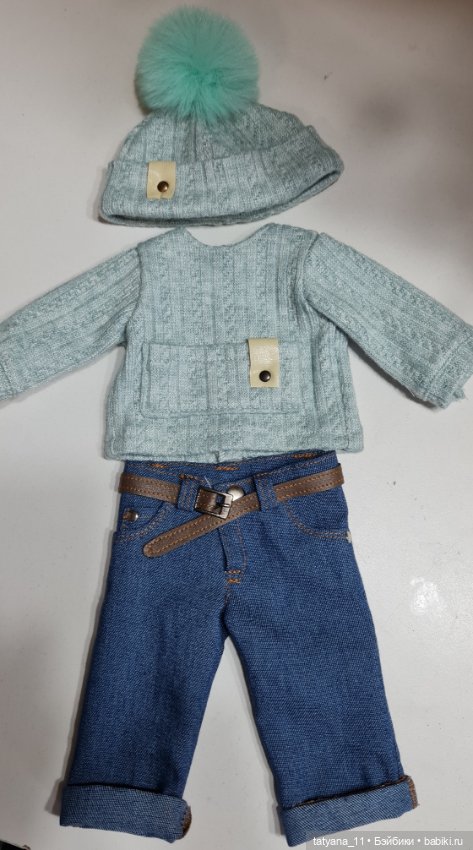 Теплые комплектики для Вихтелят 6