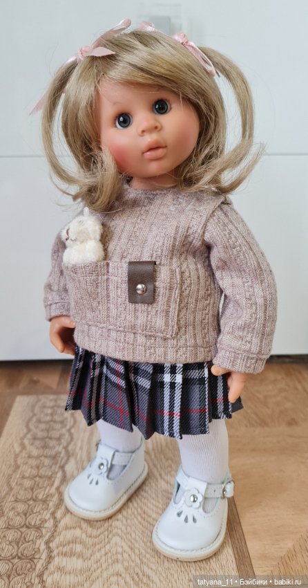 Теплые комплектики для Вихтелят 6