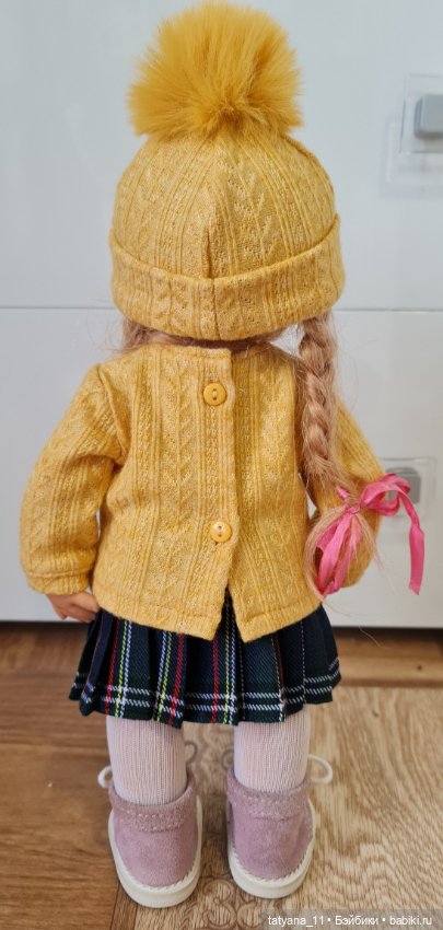 Теплые комплектики для Вихтелят 6 (фото 3)