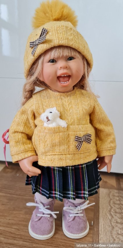 Теплые комплектики для Вихтелят 6 (фото 2)