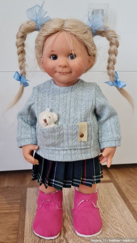 Теплые комплектики для Вихтелят 6