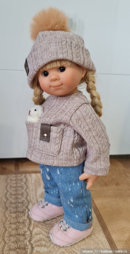 Теплые комплектики для Вихтелят 6