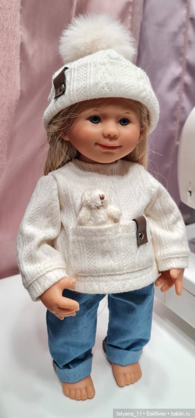 Теплые комплектики для Вихтелят 6 (фото 5)