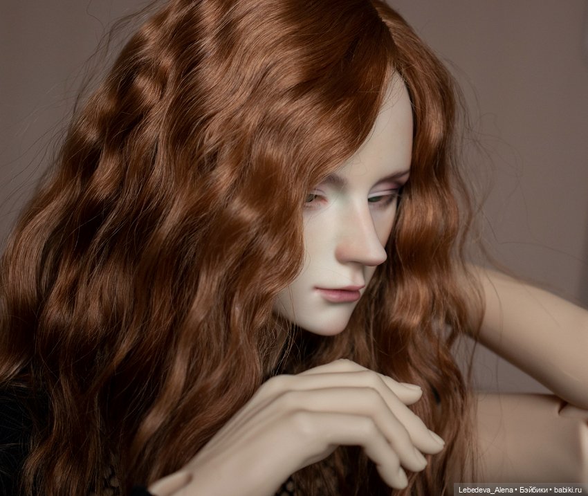 Лис, часть 2 — Куклы Dollshe Craft (Доллше): BJD (БЖД) (фото 4)