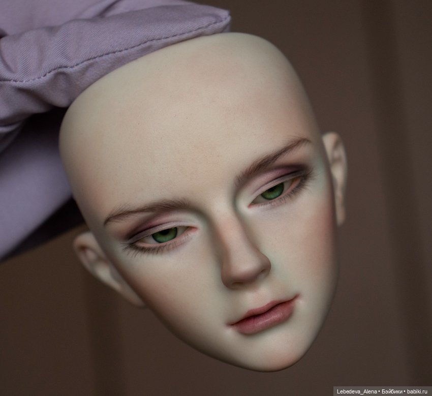 Лис, часть 2 — Куклы Dollshe Craft (Доллше): BJD (БЖД)