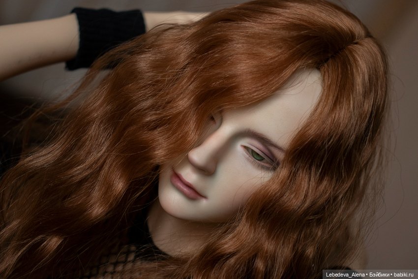 Лис, часть 2 — Куклы Dollshe Craft (Доллше): BJD (БЖД) (фото 3)