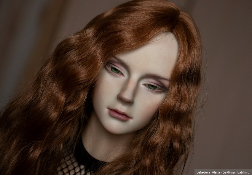Лис, часть 2 — Куклы Dollshe Craft (Доллше): BJD (БЖД) (фото 2)