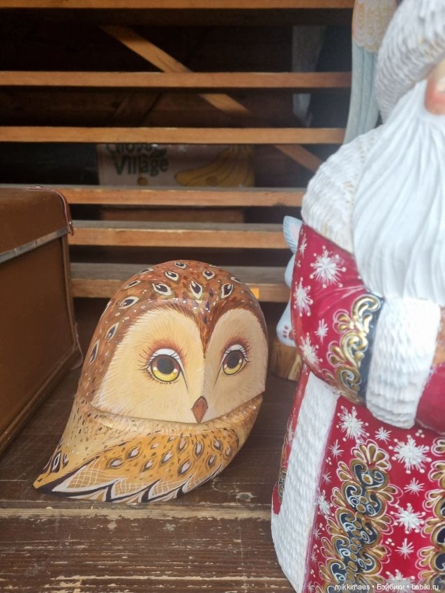 Настоящий Дед Мороз, Снегурочка и лисичка