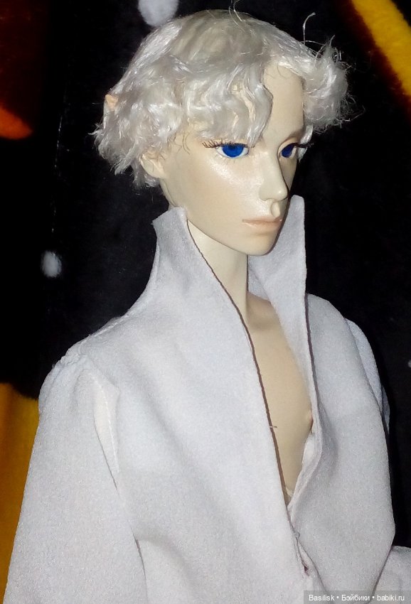 Авторские шарнирные куклы своими руками: лепка (фото 2)