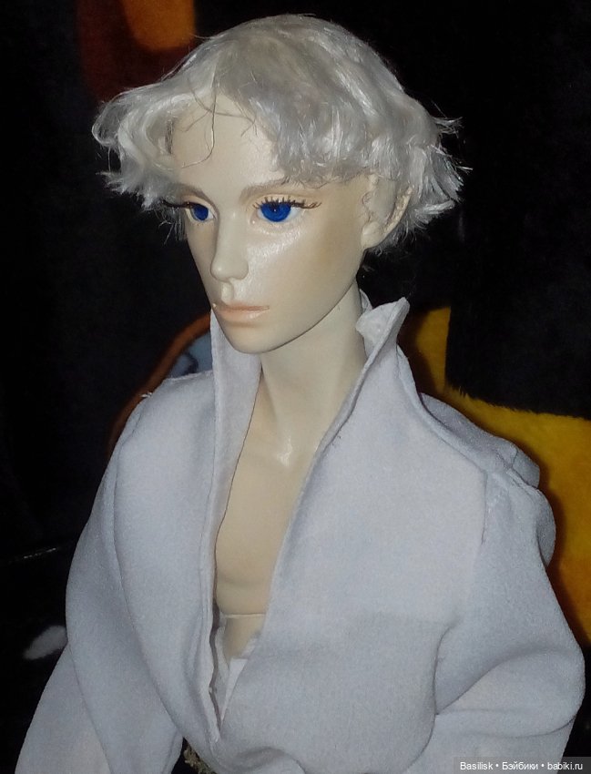 Авторские шарнирные куклы своими руками: лепка