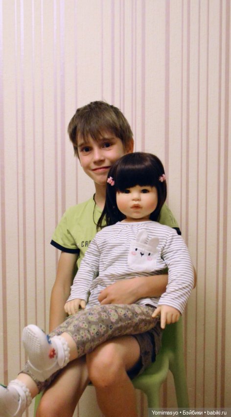 Бао Мей (автор Пинг Лау) — Коллекционные куклы разных авторов (Разное): редкие бренды