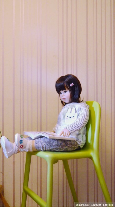 Бао Мей (автор Пинг Лау) — Коллекционные куклы разных авторов (Разное): редкие бренды (фото 7)