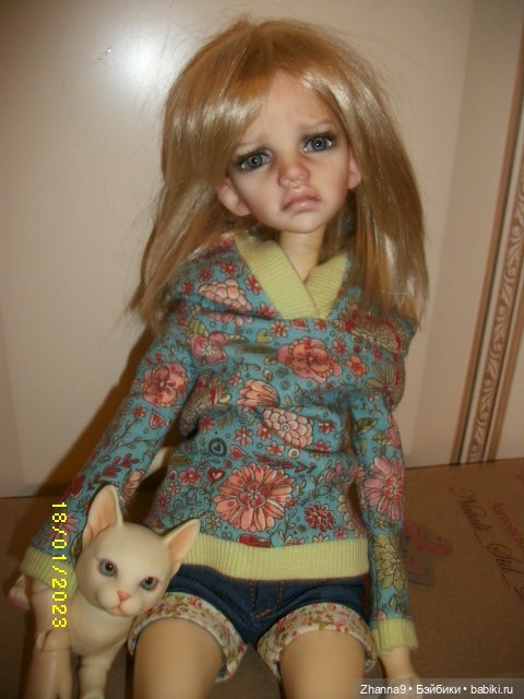 Хмуриться не надо, Лада — Куклы DIM (Doll in Mind): корейские BJD (БЖД) (фото 5)