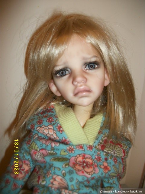 Хмуриться не надо, Лада — Куклы DIM (Doll in Mind): корейские BJD (БЖД) (фото 6)