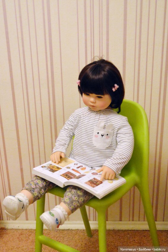 Бао Мей (автор Пинг Лау) — Коллекционные куклы разных авторов (Разное): редкие бренды (фото 8)