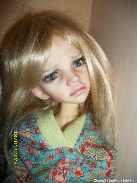 Хмуриться не надо, Лада — Куклы DIM (Doll in Mind): корейские BJD (БЖД)