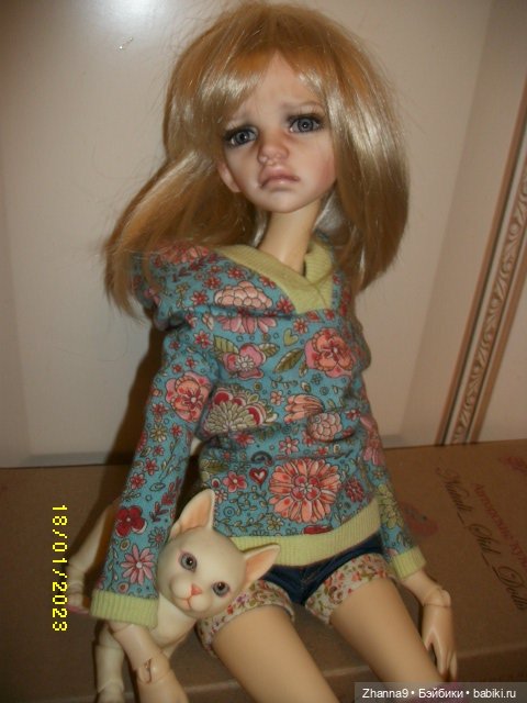 Хмуриться не надо, Лада — Куклы DIM (Doll in Mind): корейские BJD (БЖД) (фото 9)