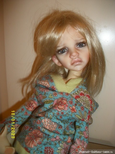 Хмуриться не надо, Лада — Куклы DIM (Doll in Mind): корейские BJD (БЖД)