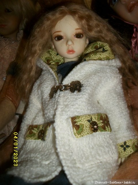 Хмуриться не надо, Лада — Куклы DIM (Doll in Mind): корейские BJD (БЖД)