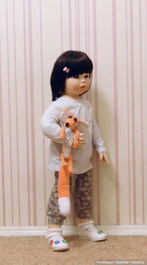 Бао Мей (автор Пинг Лау) — Коллекционные куклы разных авторов (Разное): редкие бренды (фото 2)