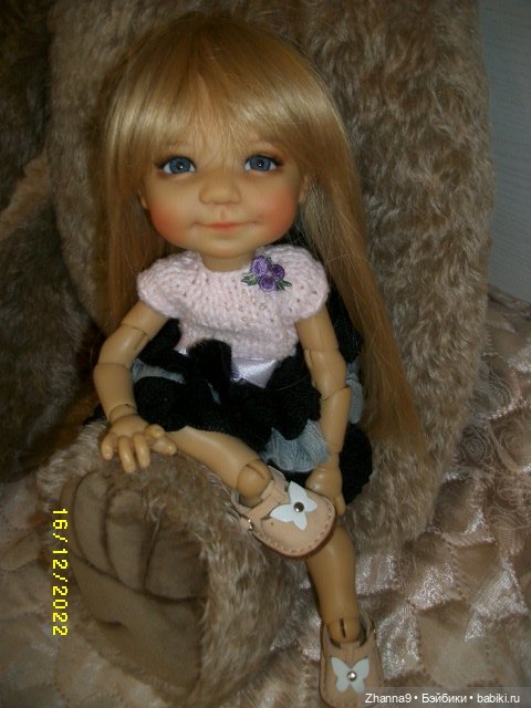 Хмуриться не надо, Лада — Куклы DIM (Doll in Mind): корейские BJD (БЖД)