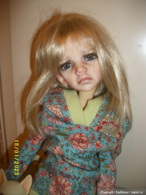 Хмуриться не надо, Лада — Куклы DIM (Doll in Mind): корейские BJD (БЖД) (фото 2)