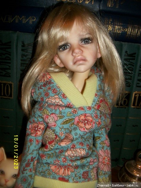 Хмуриться не надо, Лада — Куклы DIM (Doll in Mind): корейские BJD (БЖД)