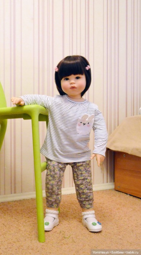 Бао Мей (автор Пинг Лау) — Коллекционные куклы разных авторов (Разное): редкие бренды (фото 3)