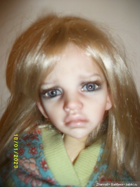 Хмуриться не надо, Лада — Куклы DIM (Doll in Mind): корейские BJD (БЖД) (фото 7)