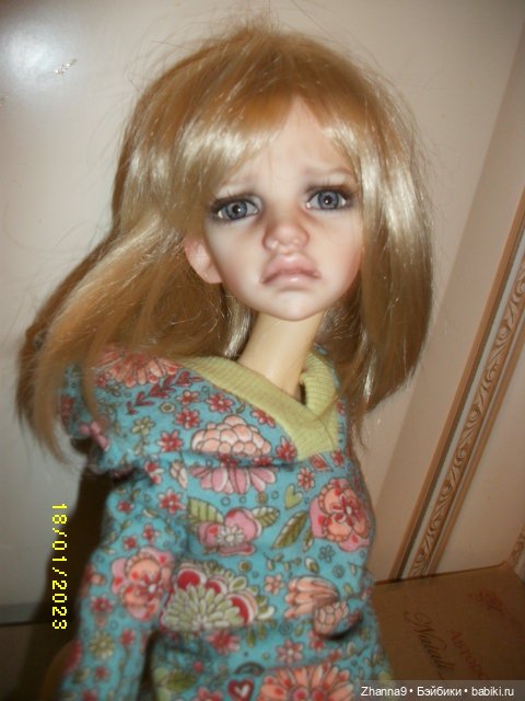 Хмуриться не надо, Лада — Куклы DIM (Doll in Mind): корейские BJD (БЖД)