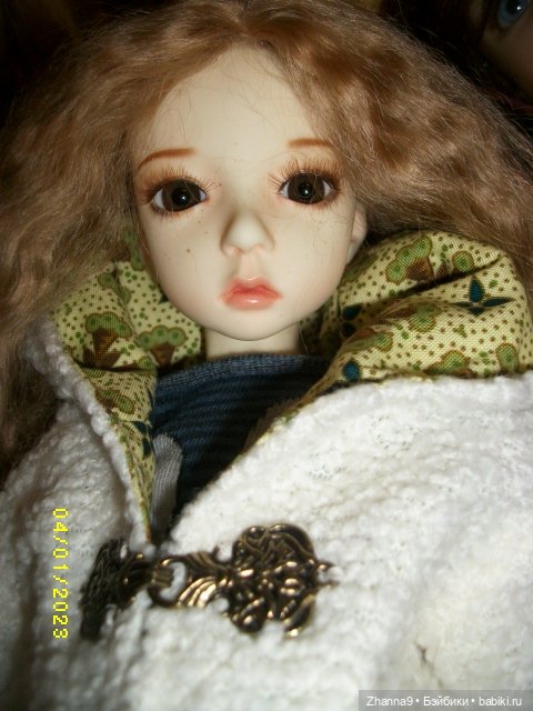 Хмуриться не надо, Лада — Куклы DIM (Doll in Mind): корейские BJD (БЖД)